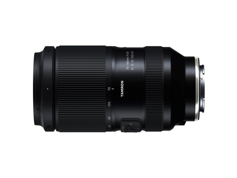 Tamron Objectif zoom AF 70-180mm f / 2.8Di III VXD G2 Sony E-Mount