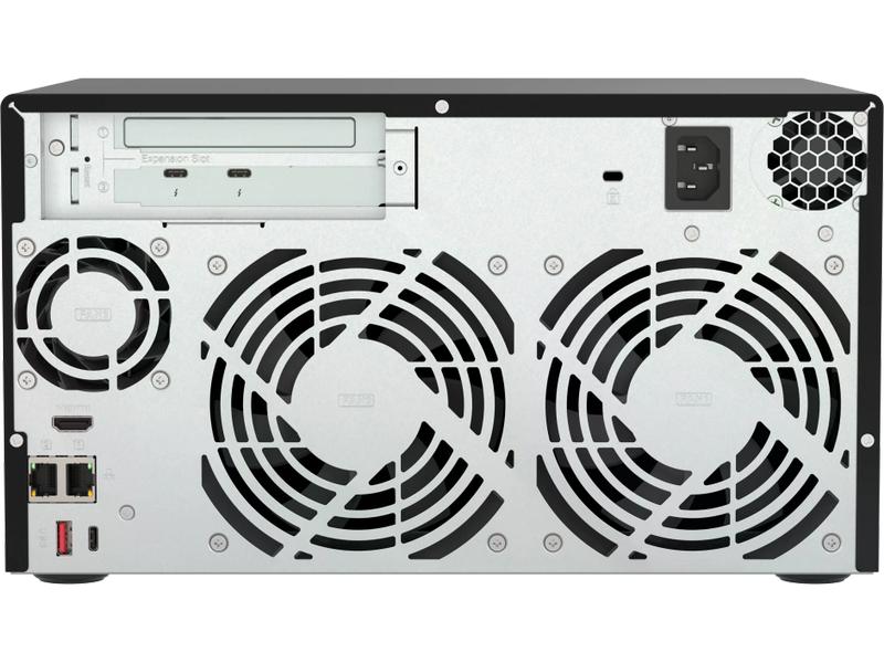 QNAP NAS TVS-H874T-I7-32G 8 bay