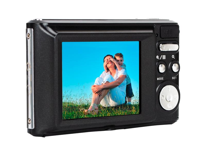 Agfa Fotokamera Realishot DC5200 Schwarz