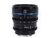 Sirui Festbrennweite Nightwalker 24mm T1.2 S35 – Sony E-Mount