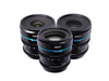 Sirui Longueur focale fixe Nightwalker 24, 35&55mm T1.2 – Sony E-Mount