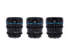 Sirui Festbrennweite Nightwalker 24, 35&55mm T1.2 – MFT