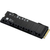 WD Black SN850 NVMe M.2 - 500GB