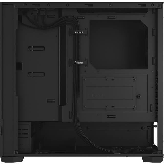 Fractal Design Pop Air Black Solid - schwarz