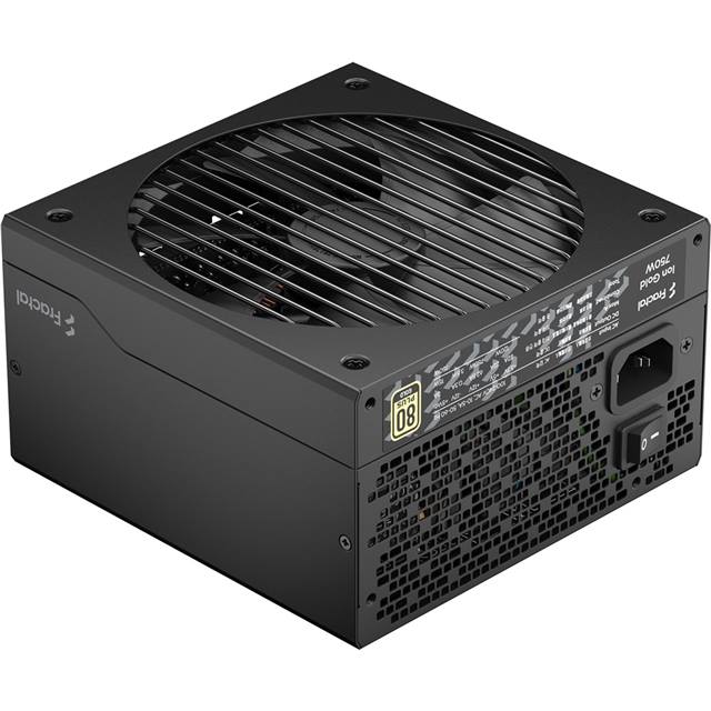 Fractal Design Bloc d’alimentation Ion Gold 750 W