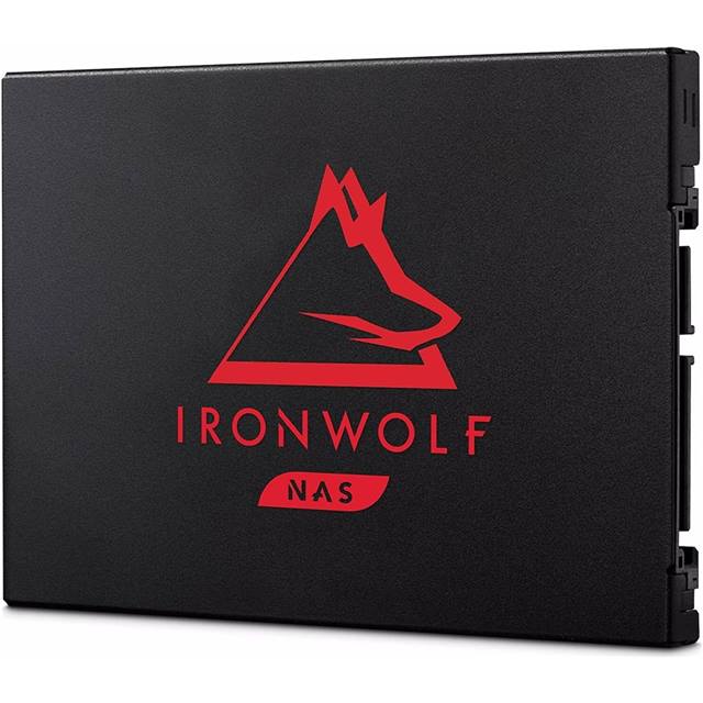 Seagate NAS SSD IronWolf 125 2.5" SATA - 250GB