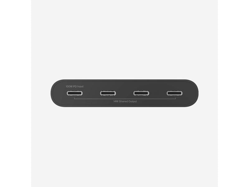 Belkin Station d'accueil Connect USB-C