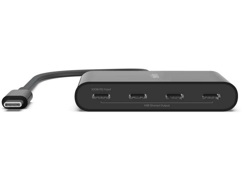 Belkin Station d'accueil Connect USB-C