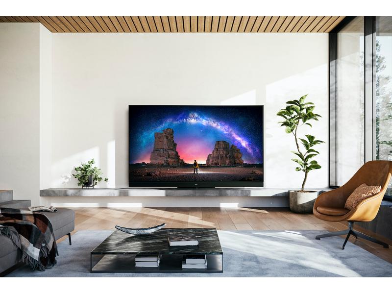 Panasonic TV TX-55MZC2004 55", 3840 x 2160 (Ultra HD 4K), OLED