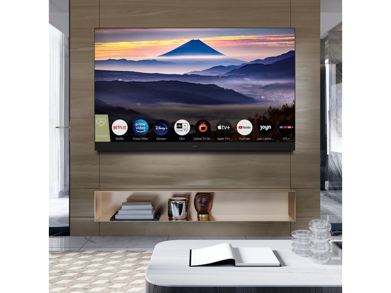 Panasonic TV TX-55MZC2004 55", 3840 x 2160 (Ultra HD 4K), OLED