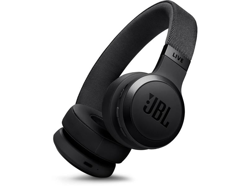 JBL Casques extra-auriculaires Wireless Live 670NC Noir