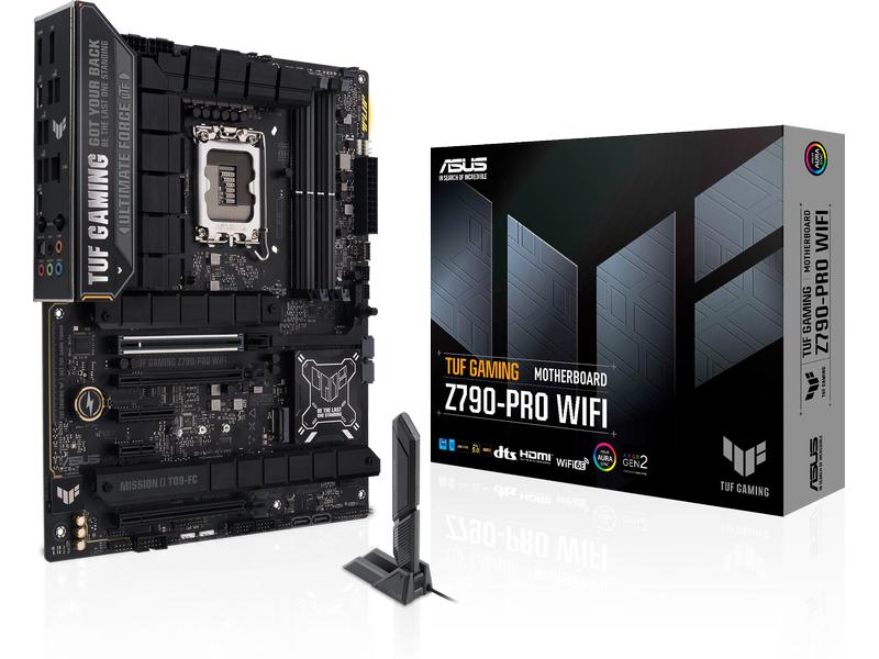 ASUS Carte mère TUF GAMING Z790-PRO WIFI