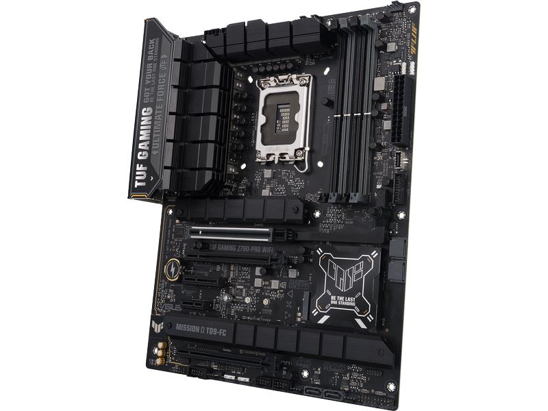 ASUS Carte mère TUF GAMING Z790-PRO WIFI