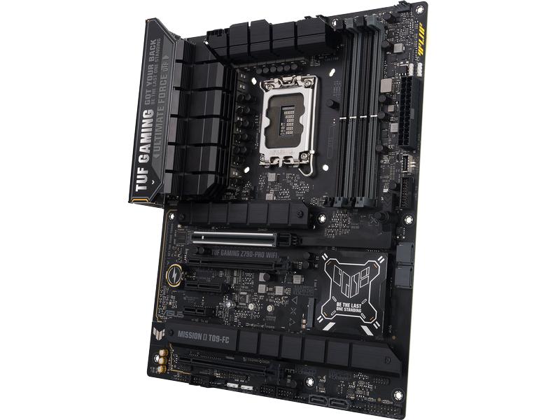 ASUS Carte mère TUF GAMING Z790-PRO WIFI