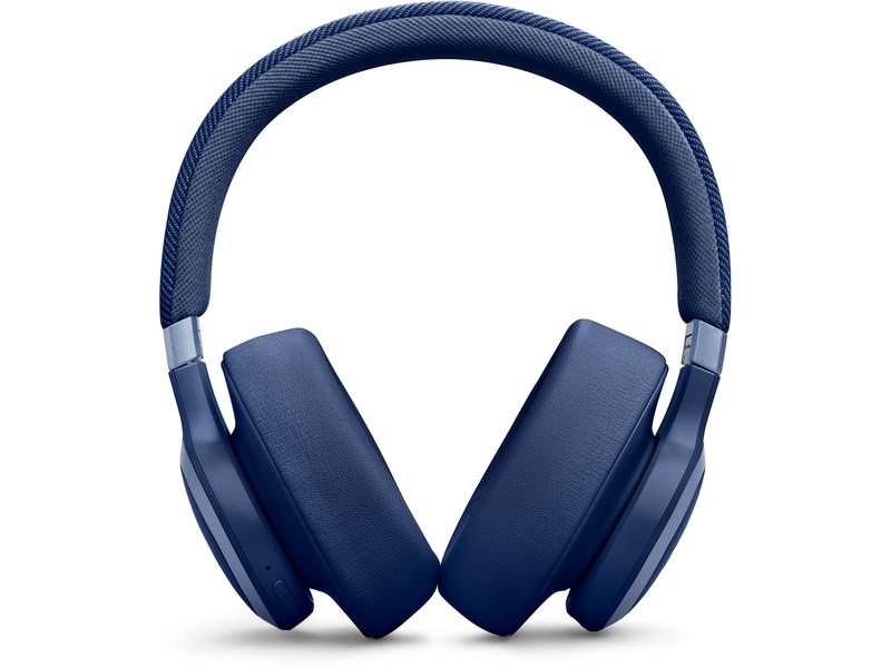 JBL Casques extra-auriculaires Wireless Live 770NC Bleu