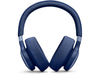 JBL Wireless On-Ear-Kopfhörer Live 770NC Blau