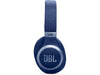 JBL Casques extra-auriculaires Wireless Live 770NC Bleu