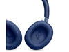 JBL Wireless On-Ear-Kopfhörer Live 770NC Blau