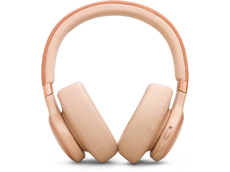 JBL Wireless On-Ear-Kopfhörer Live 770NC Rose