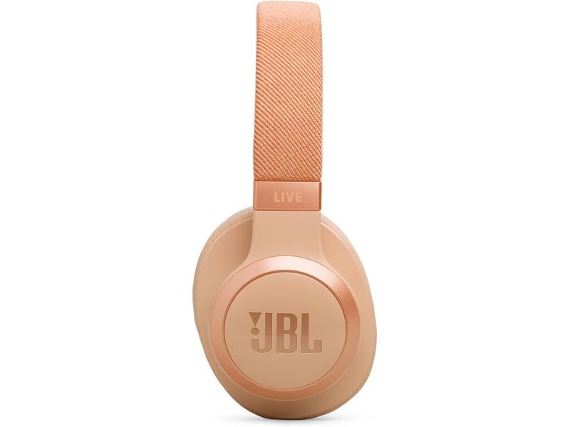 JBL Wireless On-Ear-Kopfhörer Live 770NC Rose