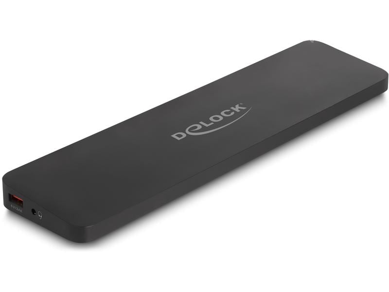 Delock Dockingstation USB 3.1 Typ-C – HDMI/USB-A/USB-C/SD/PD 2.0