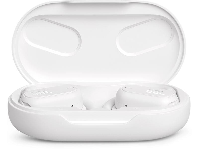 JBL Écouteurs intra-auriculaires Wireless Soundgear Sense Blanc