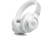 JBL Casques extra-auriculaires Wireless Live 770NC Blanc