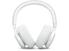 JBL Casques extra-auriculaires Wireless Live 770NC Blanc