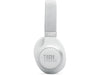 JBL Wireless On-Ear-Kopfhörer Live 770NC Weiss