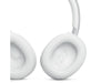 JBL Casques extra-auriculaires Wireless Live 770NC Blanc