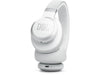 JBL Wireless On-Ear-Kopfhörer Live 770NC Weiss