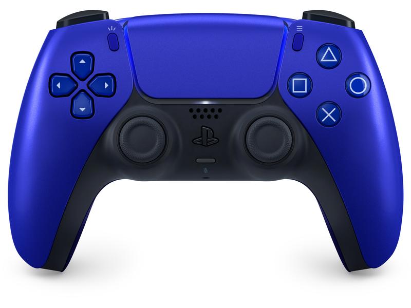 Sony Manette PS5 DualSense V2 Cobalt Blue