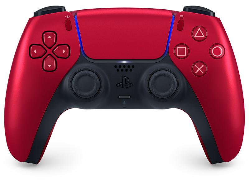 Sony Manette PS5 DualSense V2 Volcanic Red
