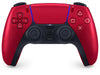 Sony Manette PS5 DualSense V2 Volcanic Red