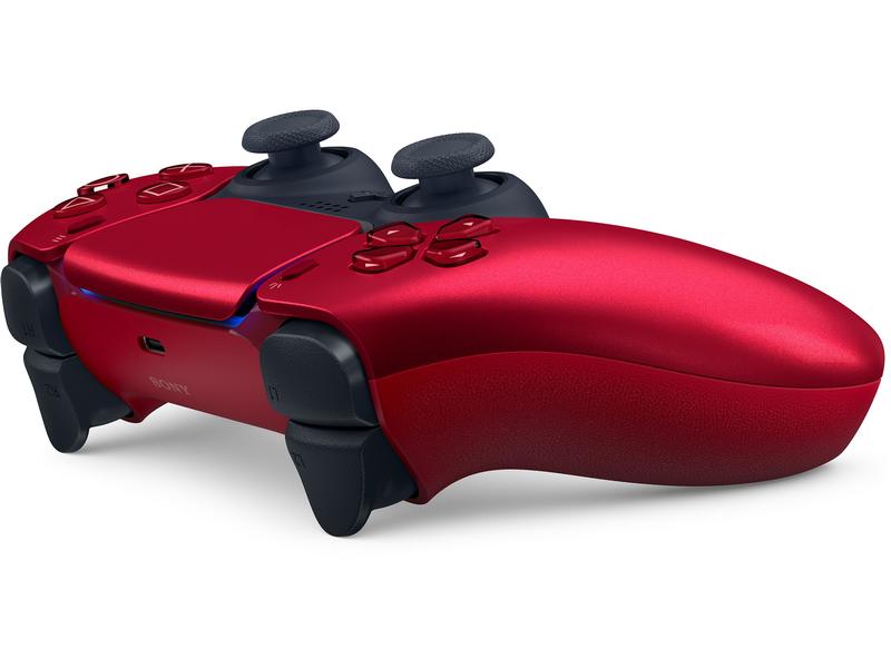 Sony Manette PS5 DualSense V2 Volcanic Red