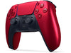 Sony Manette PS5 DualSense V2 Volcanic Red