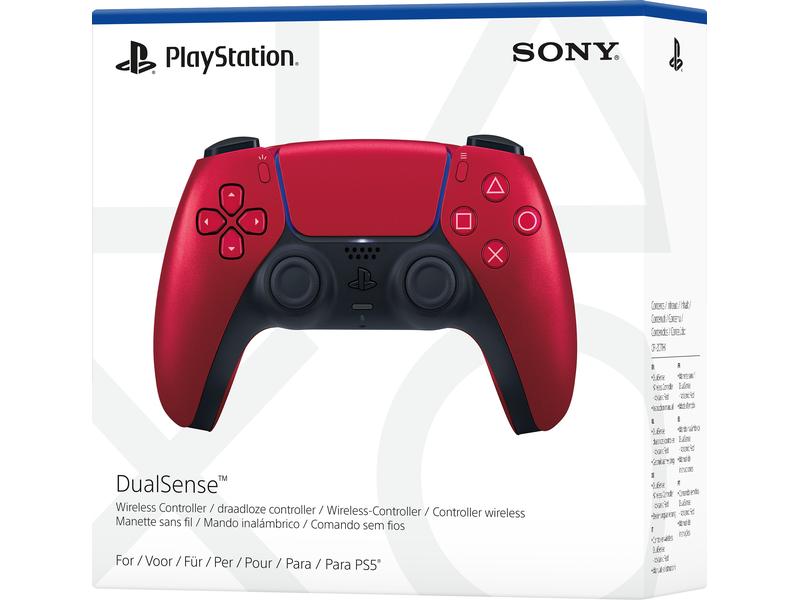 Sony Controller PS5 DualSense Volcanic Red