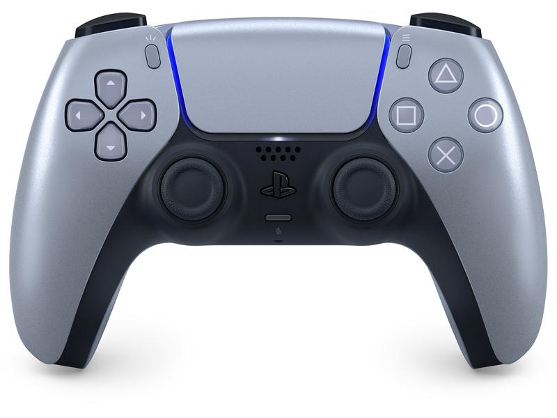 Sony Controller PS5 DualSense Sterling Silver