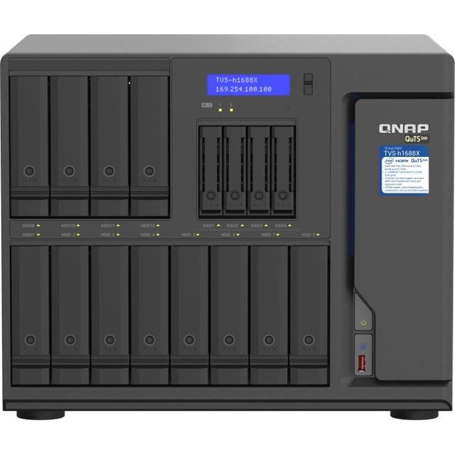 Qnap TVS-h1688X-W1250-32G