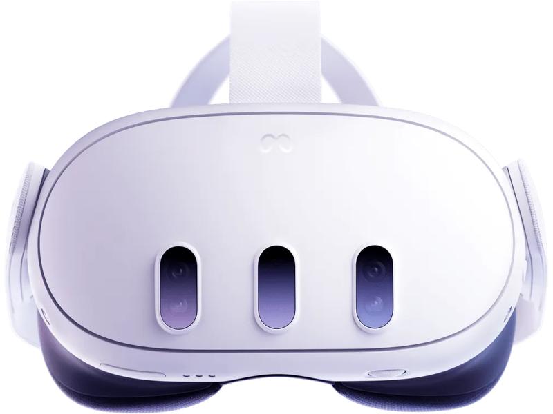 Meta VR-Headset Meta Quest 3 512 GB