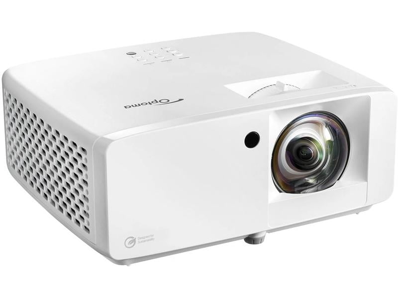 Optoma Projecteur à focale courte ZH450ST