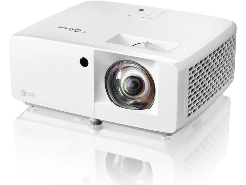 Optoma Kurzdistanzprojektor ZH450ST