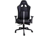 onit Chaise de gaming Pro Noir/Gris