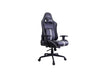 onit Chaise de gaming Pro Noir/Gris