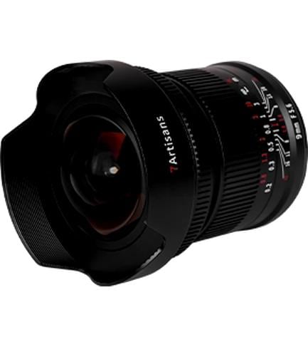 7Artisans Longueur focale fixe 9mm F/5.6 – L-Mount