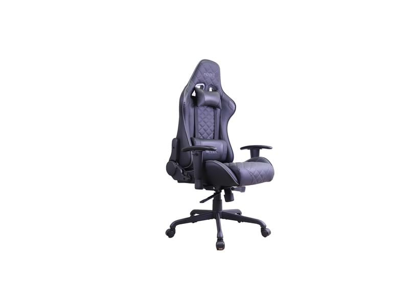 onit Gaming-Stuhl Deepblack Schwarz