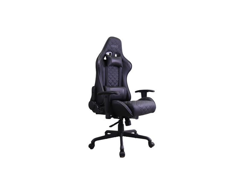 onit Chaise de gaming Deepblack Noir