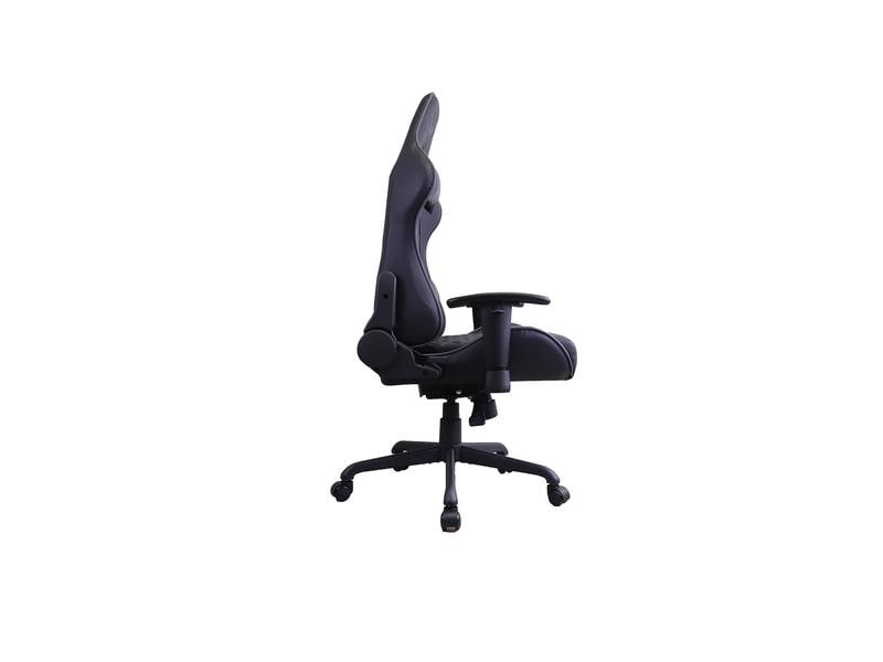 onit Gaming-Stuhl Deepblack Schwarz