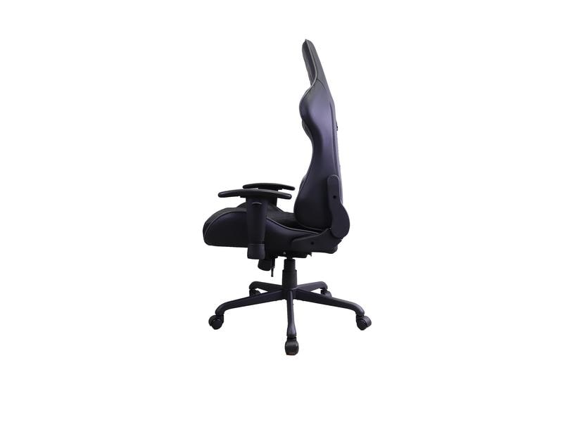 onit Chaise de gaming Deepblack Noir