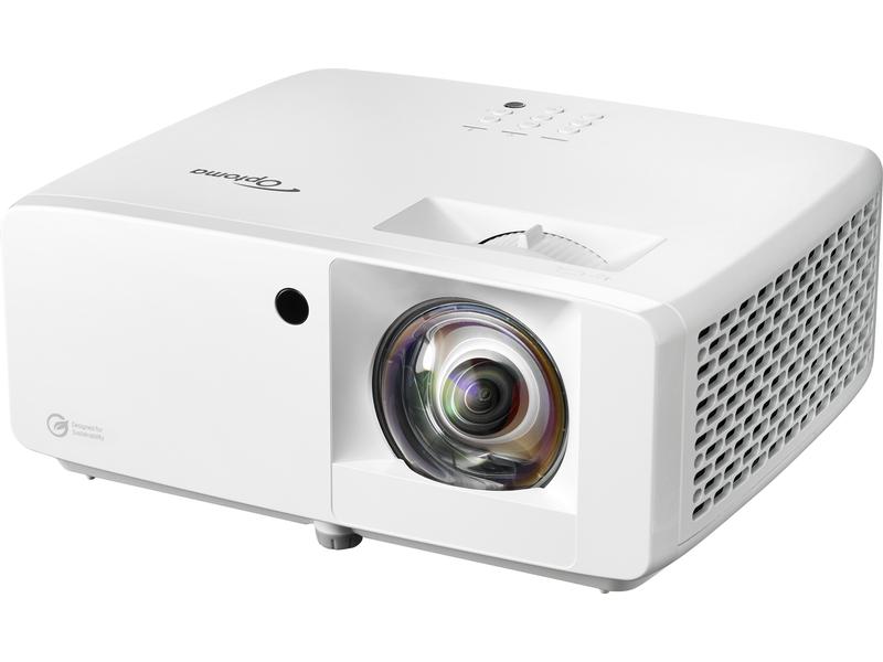 Optoma Projecteur à focale courte ZH450ST